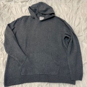 Knit Blueish Grey Sweater
